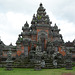 Indonesia, Bali, The Entrance to the Temple of  Pura Puseh Desa Batubulan
