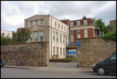 Radcliffe Infirmary 2006