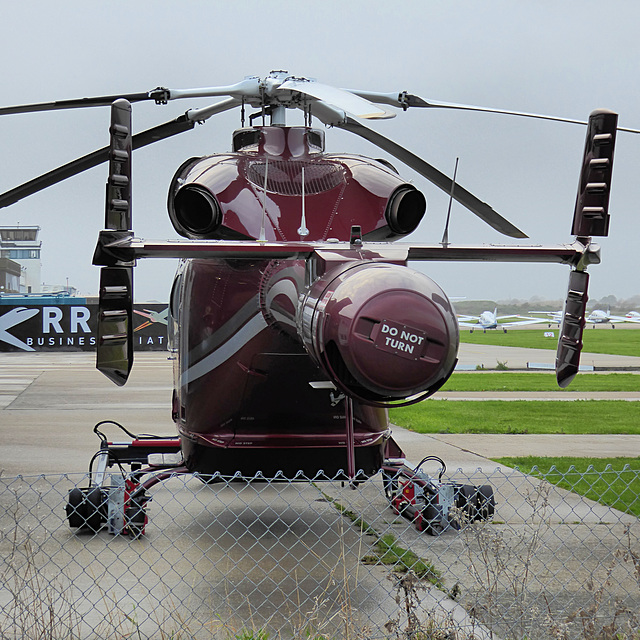 N902GB at Shoreham (1) - 12 November 2021