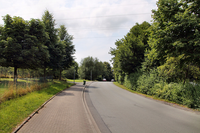 Kirchender Dorfweg (Herdecke-Ostende) / 1.08.2022