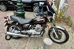1987 Moto-Guzzi V 65 C