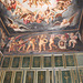 Heaven Closet, Little Castle, Bolsover Castle, Derbyshire