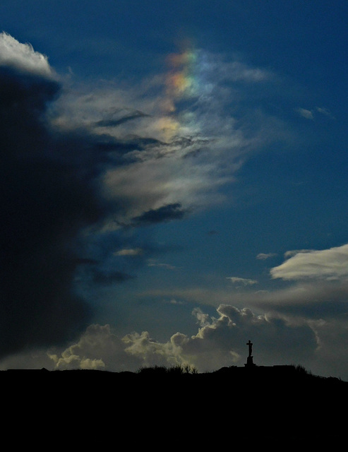 le ciel nous en fait voir de toutes les couleurs,