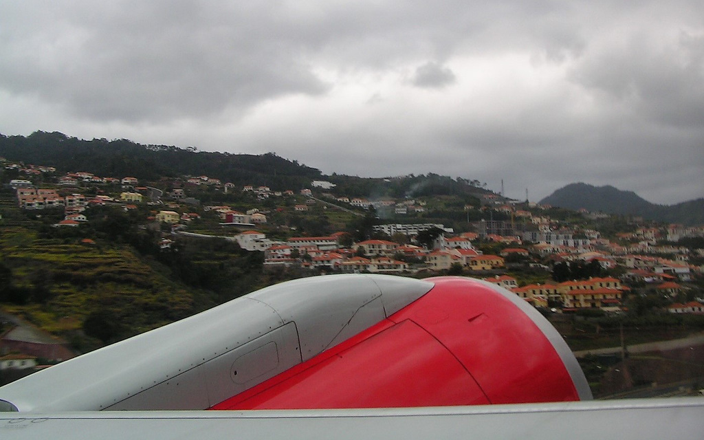 Funchal Airport