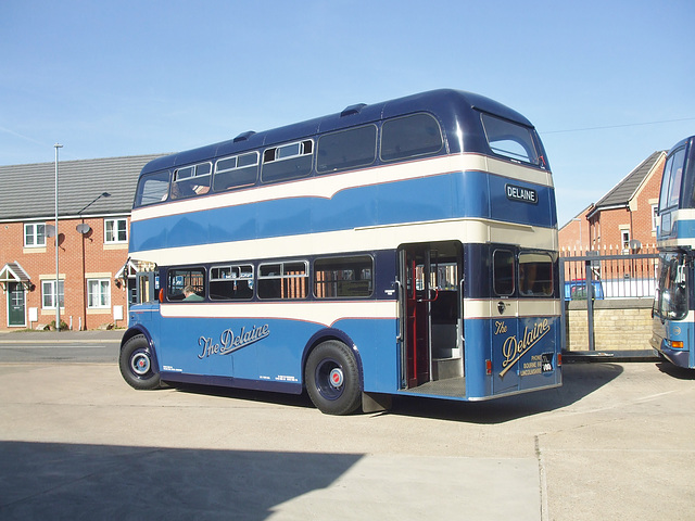 DSCF5064 Delaine 45 (KTL 780) at Bourne - 29 Sep 2018 DSCF5064 Delaine 45 (KTL 780) at Bourne - 29 Sep 2018
