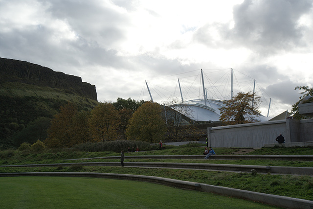 Dynamic Earth