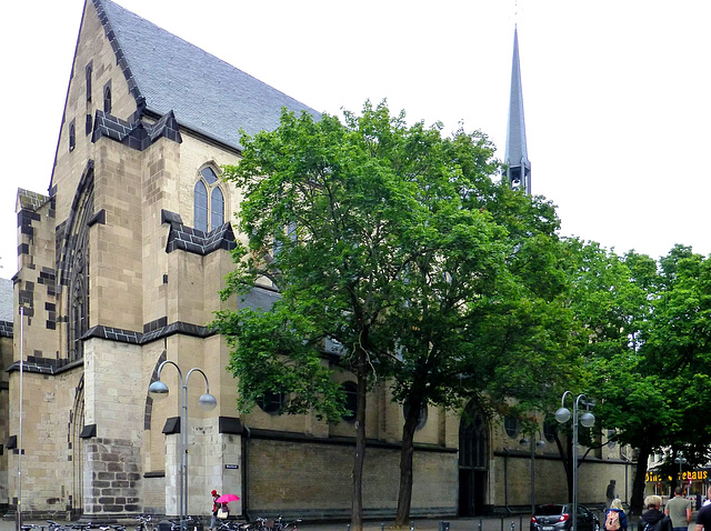 DE - Köln - Minoritenkirche