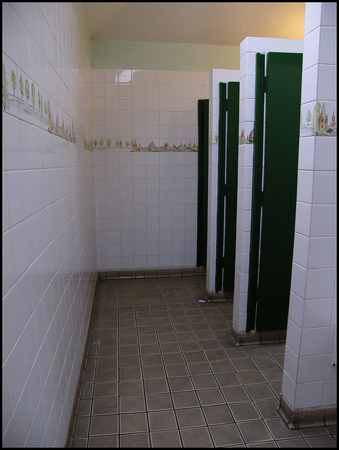 Speedwell Street loos