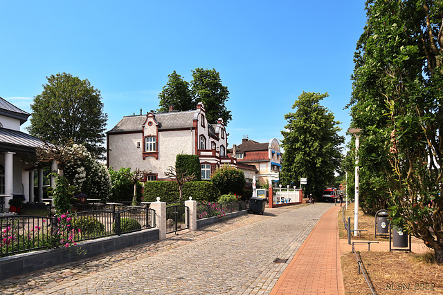 Strandpromenade