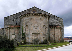 Santa María de Xunqueira de Espadañedo