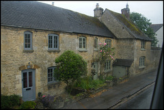 A44 cottages at Enstone