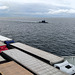 U-Boot in der Ostsee kurz vor Kiel
