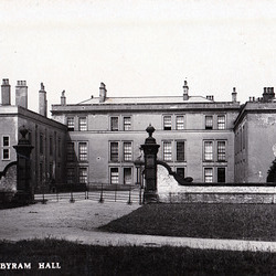 Byram Hall, North Yorkshire (Demolished)