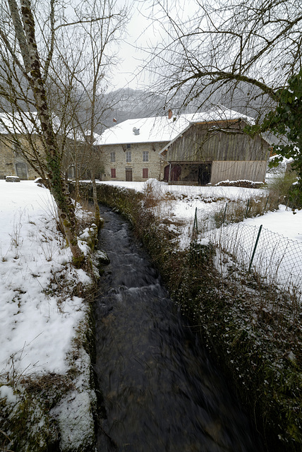 NANS SOUS SAINTE ANNE: La Taillanderie 01.