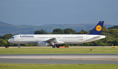 Lufthansa SX