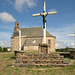 La chapelle et le calvaire de la Barge d'Alleuze