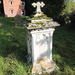 Memorial, Grundisburgh, Churchyard, Suffolk