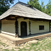 Bucharest- Village Museum- Early 19th Century House from the Bistrita Valley