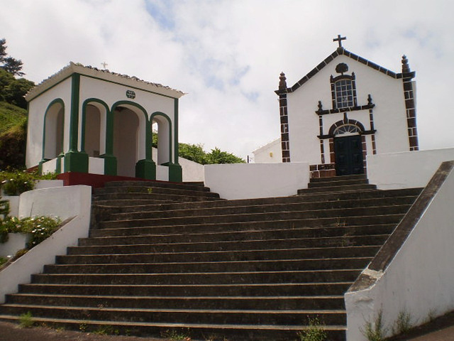 Saint Anthony Chapel.