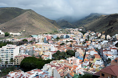 San Sebastián de La Gomera