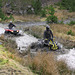 Quad Bike action