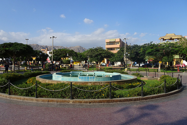 Plaza De Armas