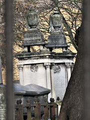 c19 jewish cemetery, lauriston road, hackney, london (4)