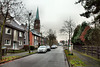 Pestalozzistraße (Recklinghausen-Hochlarmark) / 11.12.2021