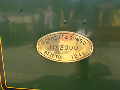 vpr[25] - Peckett plate