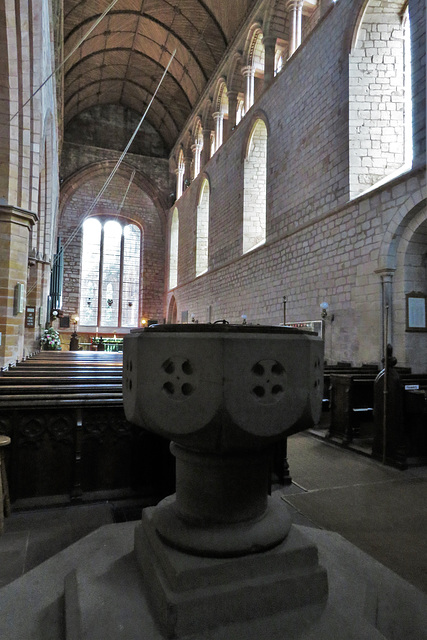 lanercost priory, cumbria