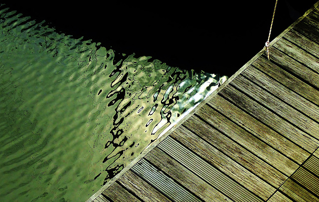 Decks Around The Marina