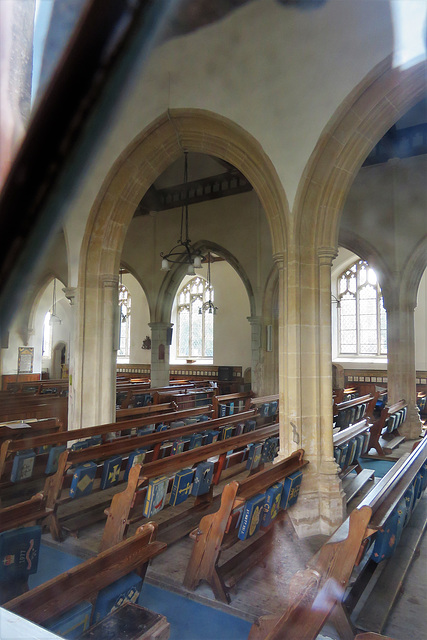 brightlingsea church, essex