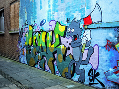 Southsea Street Art