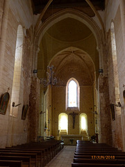 Abbaye de PAUNAT (Dordogne)