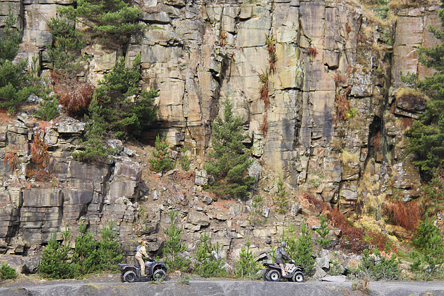 Old Quarry