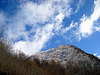 Vis Bojic, my native nest, embraced by the sky