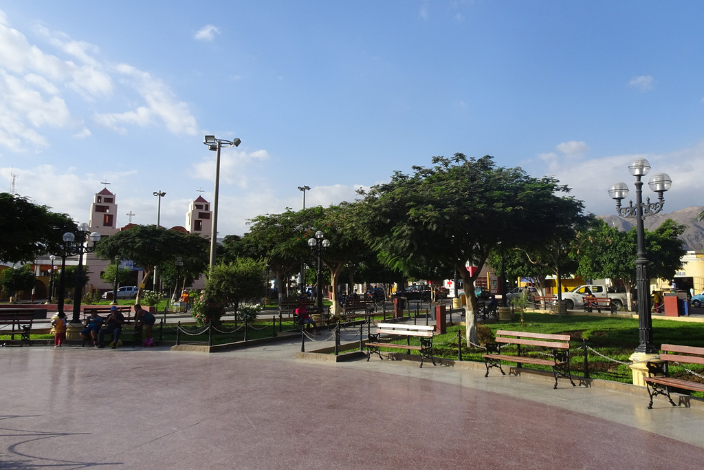Plaza De Armas