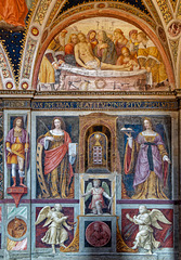 Chiesa di San Maurizio al Monastero Maggiore 12