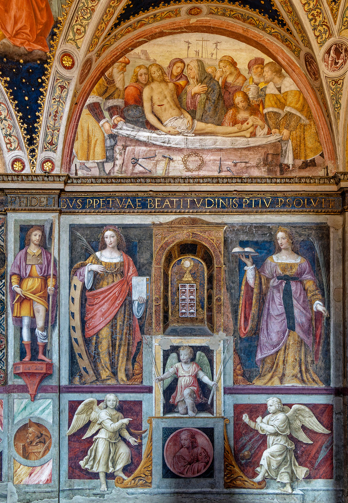 Chiesa di San Maurizio al Monastero Maggiore 12