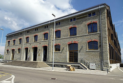 Kornspeicher Romanshorn