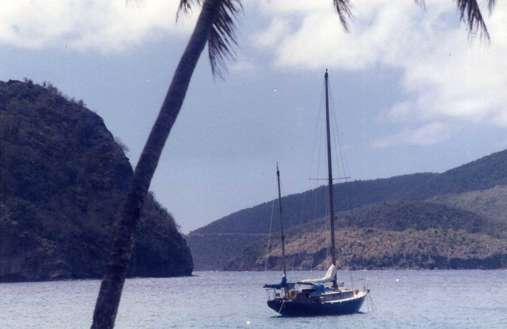 My sunken dream