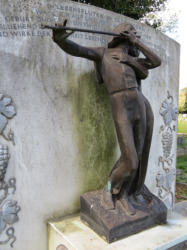 chiselhurst cemetery, london