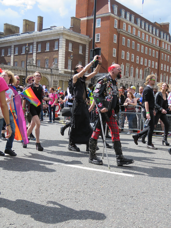 pride 2016 london