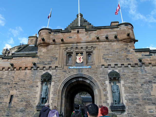 Edinburgh Castle