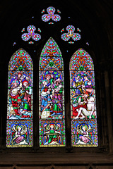 lichfield cathedral, staffs