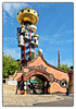 Hundertwasser-Kuchlbauer-Turm, Abensberg