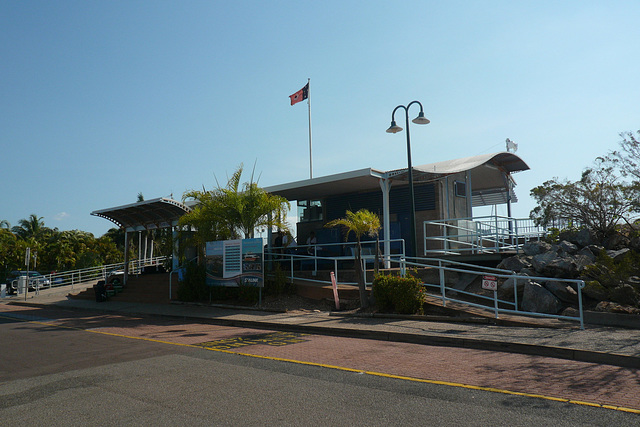 Mandorah Ferry Terminal