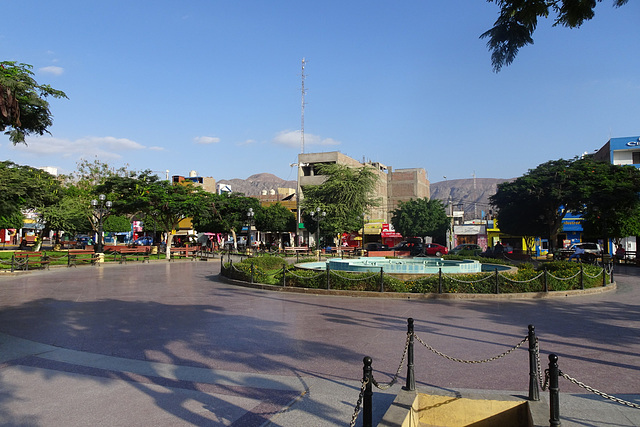 Plaza De Armas