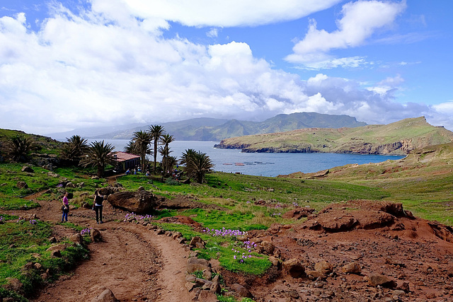 Wanderung auf Madeira