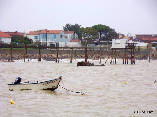 Port du Loiron - Angoulins (Charente-Maritime) (2)